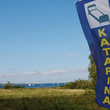 Katarina ホームステイ