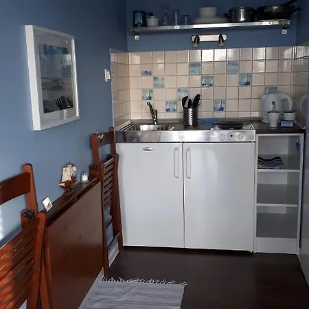 Katarina Quarto em Acomodações Particulares