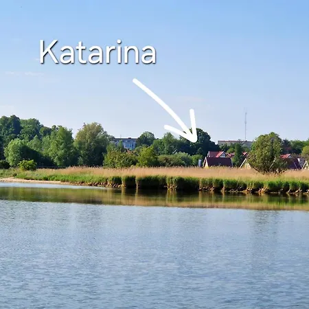 Séjour chez l'habitant Katarina